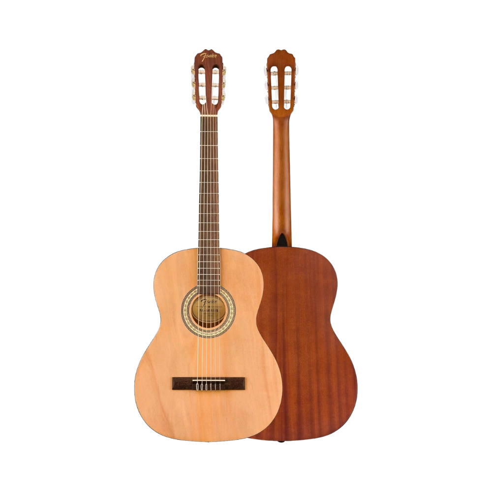 Fender 0971540021 FA-25N Classical Guitar