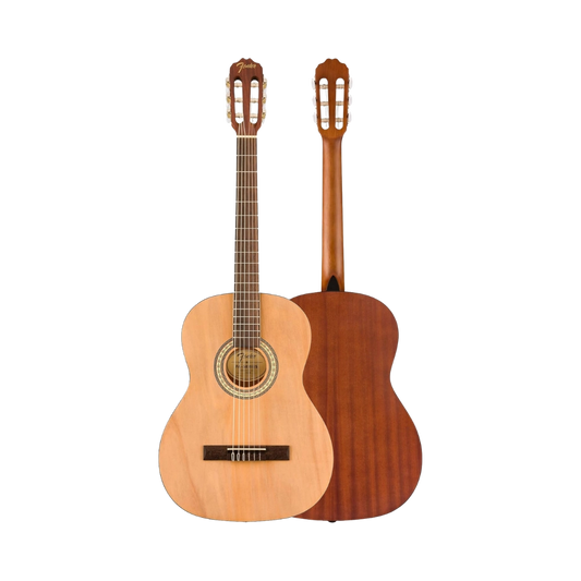 Fender 0971540021 FA-25N Classical Guitar