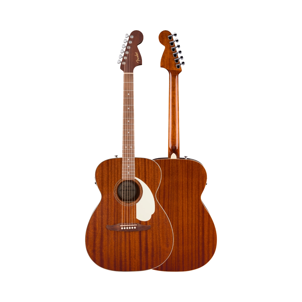 Fender 0974253521 California Standard Monterey Electro-Acoustic Guitar
