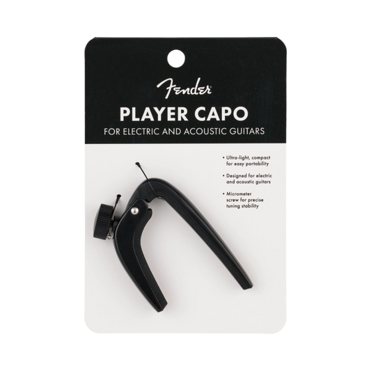 Fender 0990423400 Player Acoustic/Electric Capo