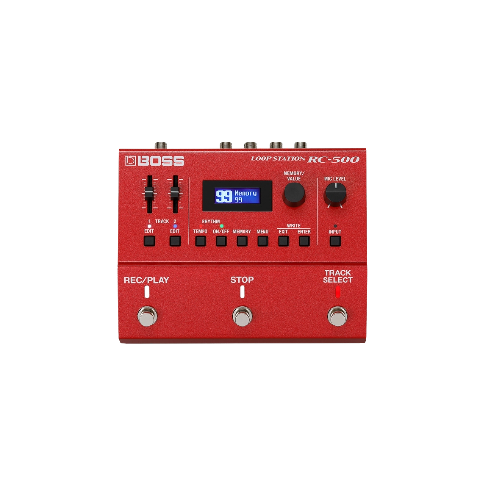BOSS RC-500 Loop Station Pedal