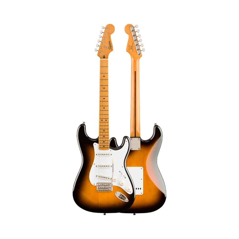 Fender 0374005500 Squier Classic Vibe '50s Stratocaster Electric Guitar