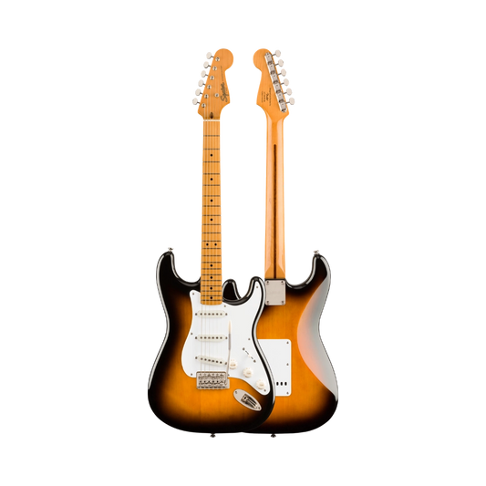 Fender 0374005500 Squier Classic Vibe '50s Stratocaster Electric Guitar