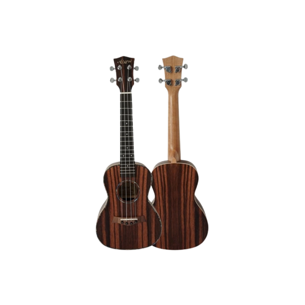 Aiersi Java Ebony Concert Ukulele