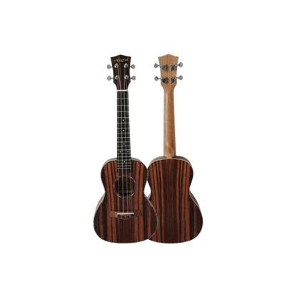 Aiersi Java Ebony Concert Ukulele