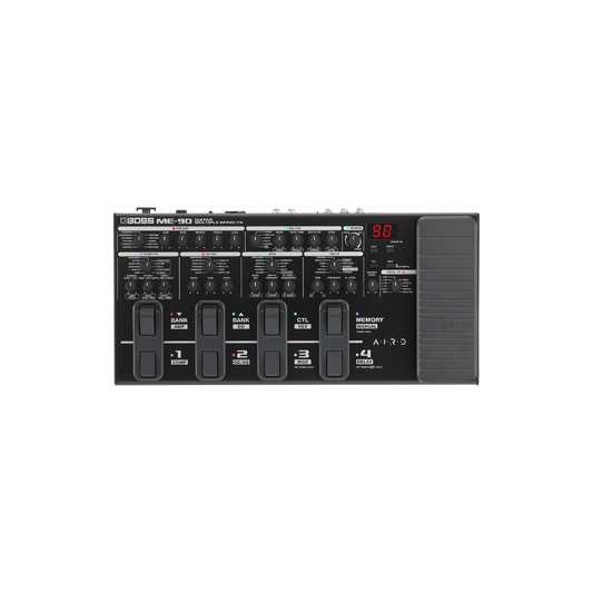 BOSS ME-90 Guitar Multi-Effects Pedal