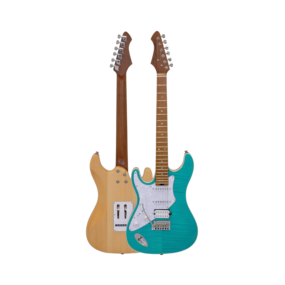 Aria 714-MK2-L Left Handed Electric Guitar