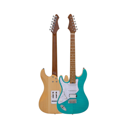 Aria 714-MK2-L Left Handed Electric Guitar