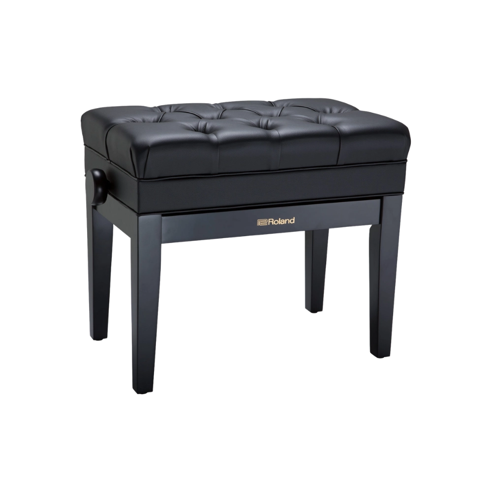 Roland RPB-500BK Piano Bench with Storage