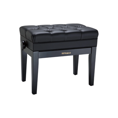 Roland RPB-500BK Piano Bench with Storage