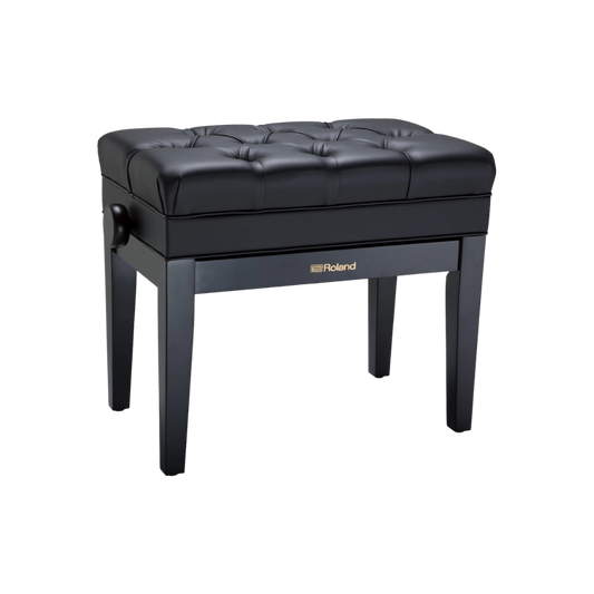 Roland RPB-500BK Piano Bench with Storage