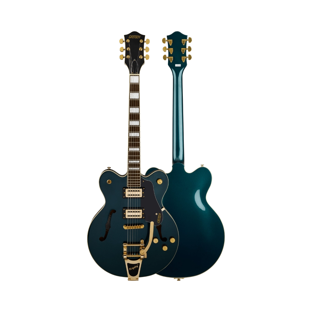 Gretsch 2807261533 G2622TG Streamliner Center Block Double-Cut with Bigsby LTD Electric Guitar
