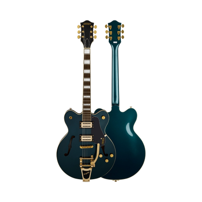 Gretsch 2807261533 G2622TG Streamliner Center Block Double-Cut with Bigsby LTD Electric Guitar