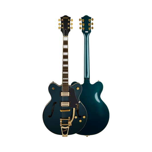 Gretsch 2807261533 G2622TG Streamliner Center Block Double-Cut with Bigsby LTD Electric Guitar