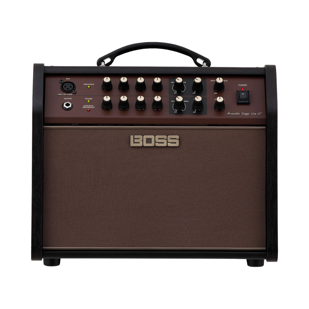 BOSS Acoustic Singer Live LT Amplifier