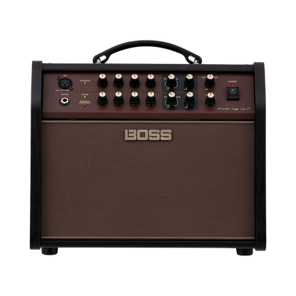 BOSS Acoustic Singer Live LT Amplifier