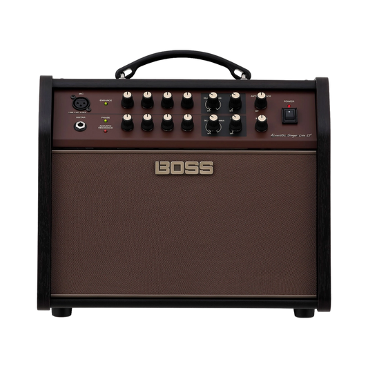 BOSS Acoustic Singer Live LT Amplifier