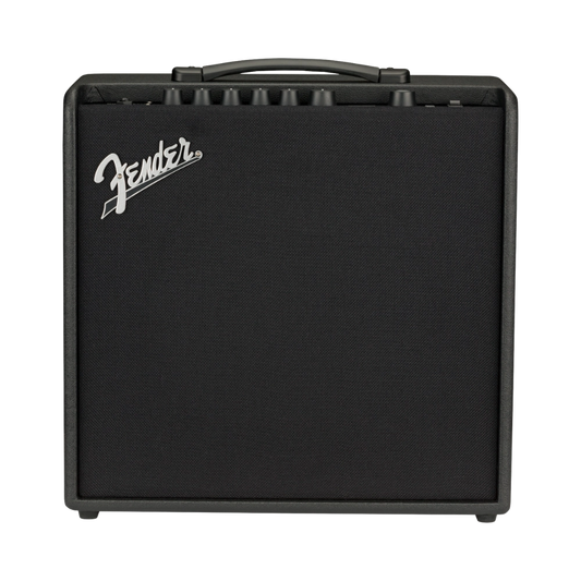 Fender 2311206000 Mustang LT50 Electric Guitar Modeling Amplifier
