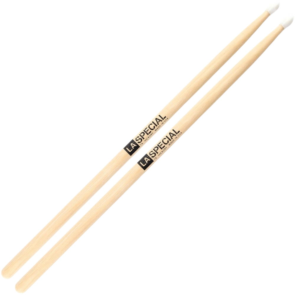 ProMark LA Special 7A Nylon Tip Drumstick, LA7AN