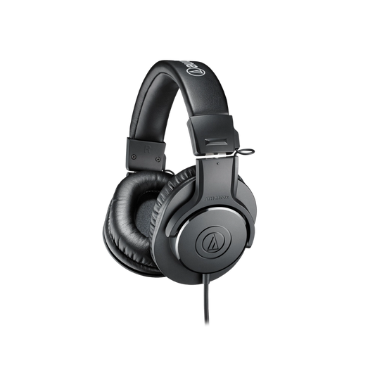 Audio-Technica ATH-M20x Professional Monitor Headphones