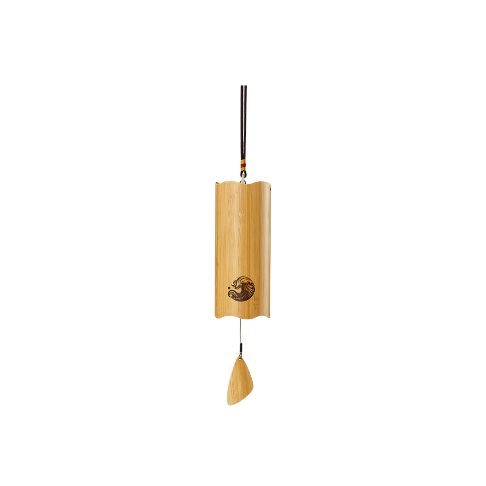 Hluru Fal 8-3 Double Swing Wind Chime