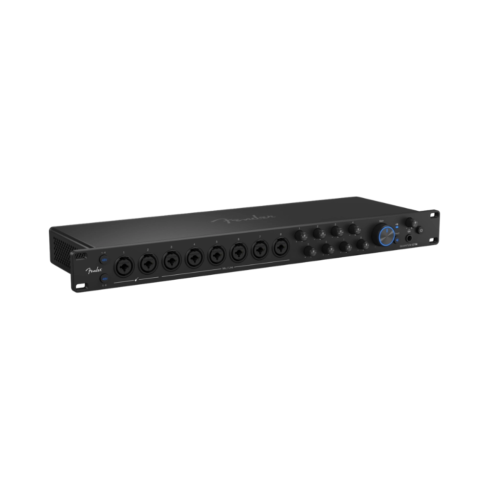 Fender Studio 2777706614 Quantum LT 16 USB-C Audio Interface