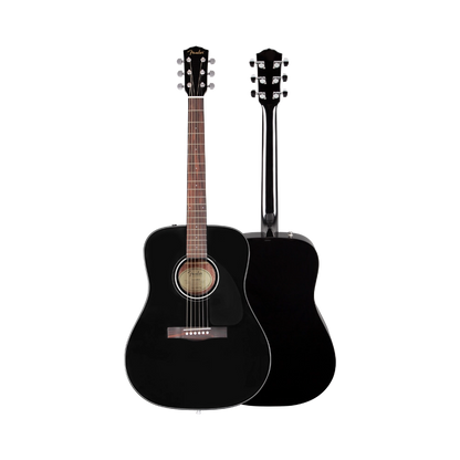 Fender 0970110206 CD-60 Dreadnought V3 Acoustic Guitar with Case