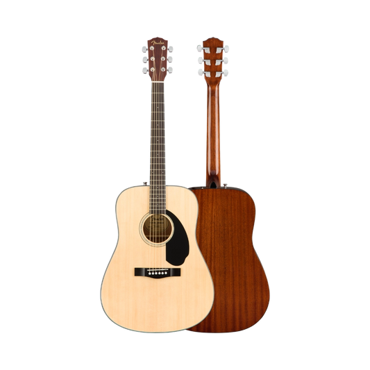 Fender 0970110021 CD-60S Dreadnought Acoustic Guitar