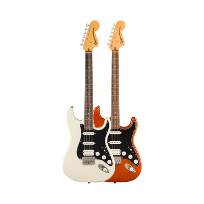 Fender's Squier Classic Vibe '70s Stratocaster HT HSS Electric Guitar (Multiple Colors Available)