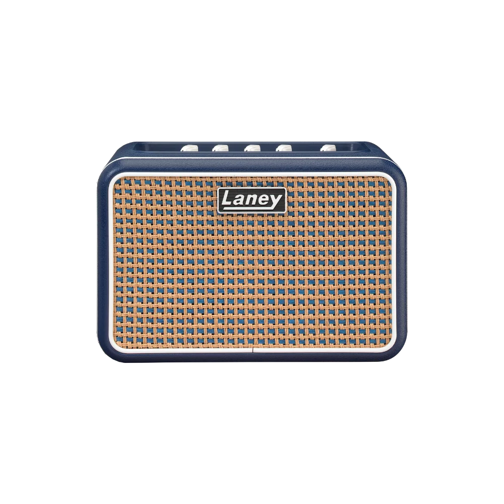 Laney MINI-STB-LION-2 Battery Powered Stereo Guitar Amp with Smartphone Interface