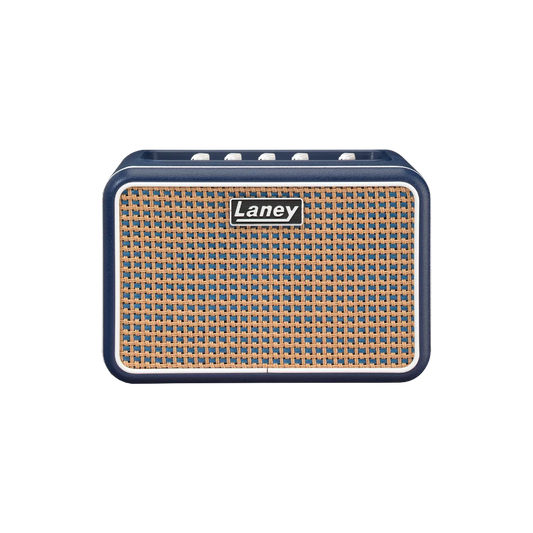 Laney MINI-STB-LION-2 Battery Powered Stereo Guitar Amp with Smartphone Interface