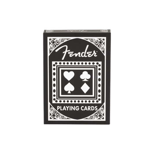 Fender 9170000088 Stratocaster Deck of Playing Cards
