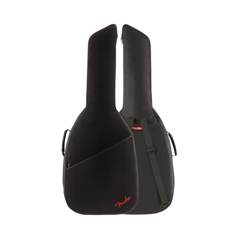 Fender 0991332406 FA405 Dreadnought Acoustic Guitar Gig Bag