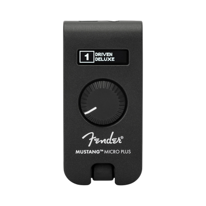 Fender 2311600000 Mustang Micro Plus Guitar Amplifier