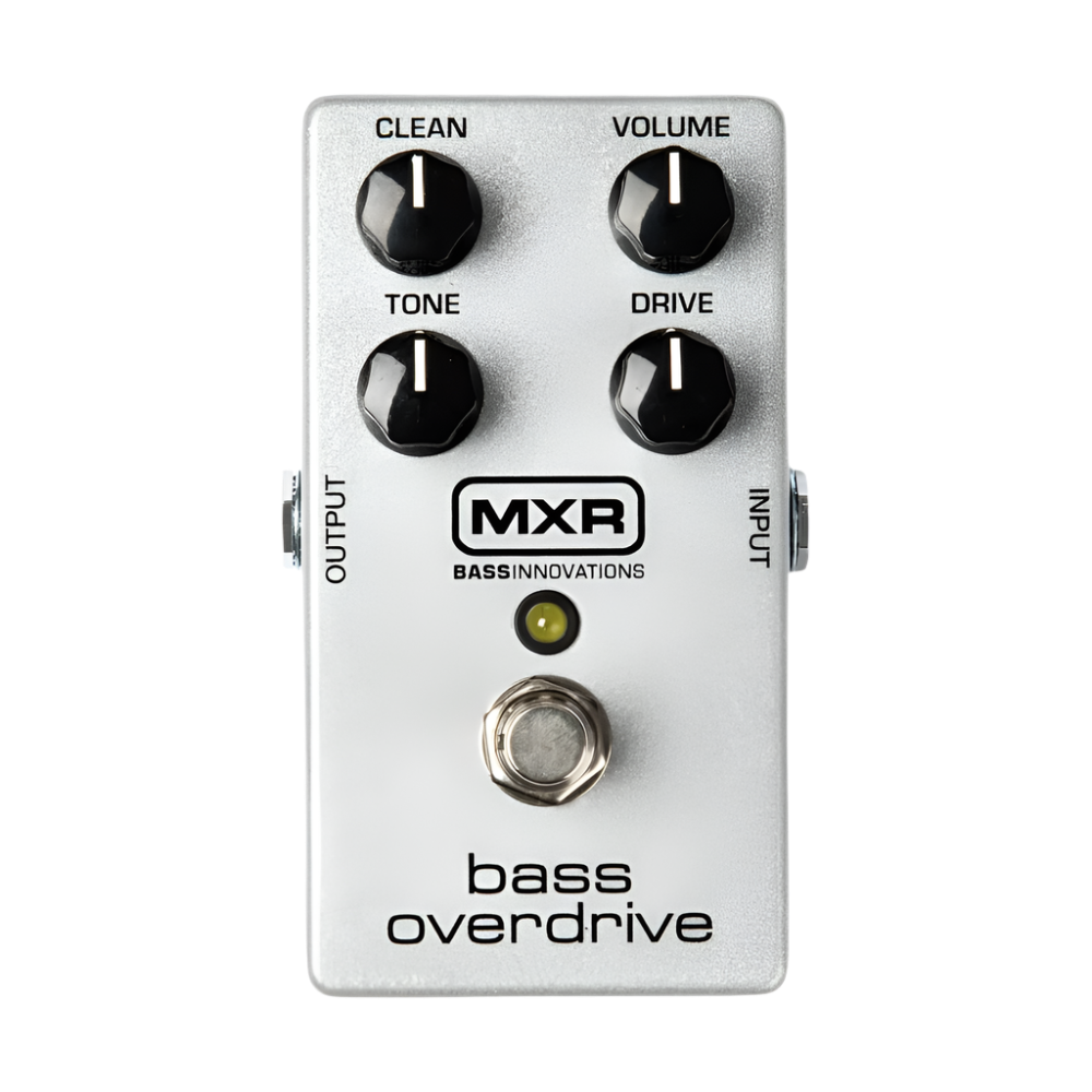 jim dunlop mxr bass guitar overdrive pedal shop store beirut lebanon