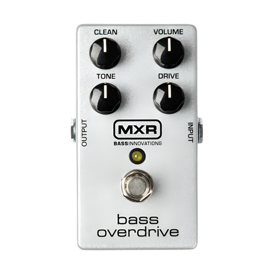 jim dunlop mxr bass guitar overdrive pedal shop store beirut lebanon