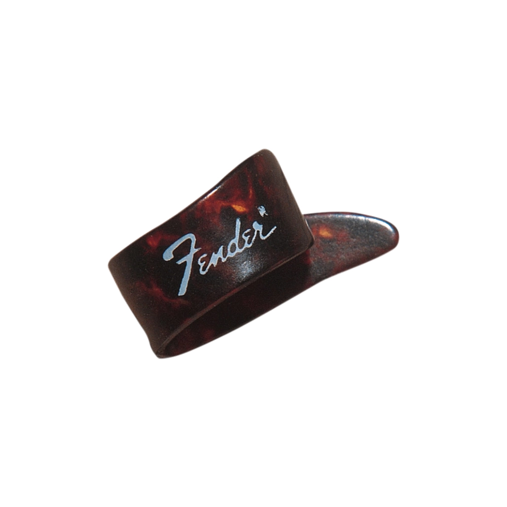 Fender 0981002503 Large Thumb Picks, 3-Pack