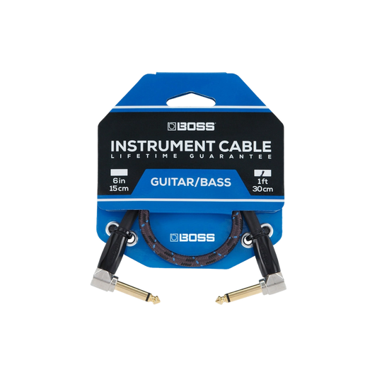 BOSS BIC-1AA Patch Cable