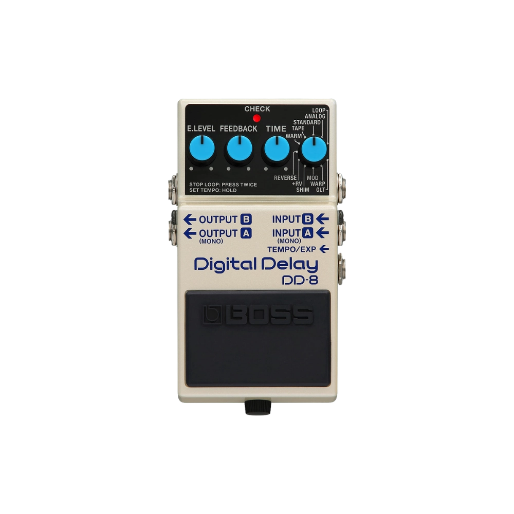 BOSS DD-8 Digital Delay