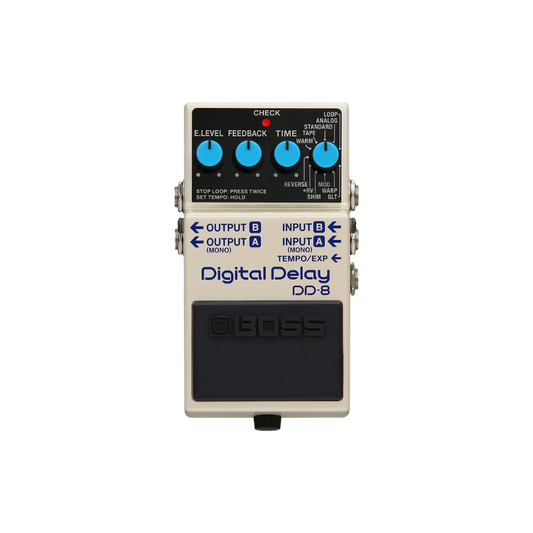 BOSS DD-8 Digital Delay