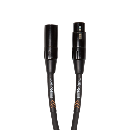 Roland RMC-B50 Black Series Microphone Cable