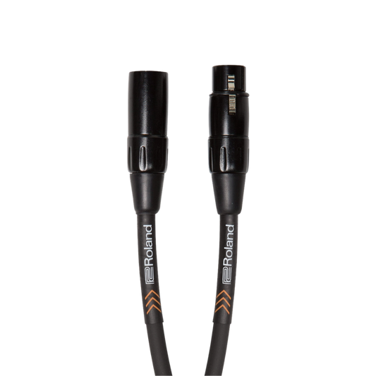 Roland RMC-B10 Black Series Microphone Cable
