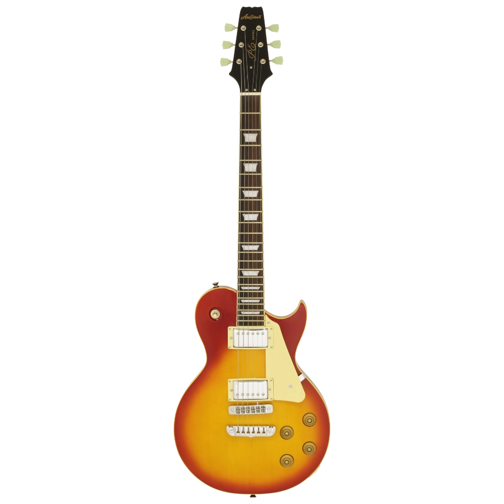 Aria PE-350STD Les-Paul Style Electric Guitar