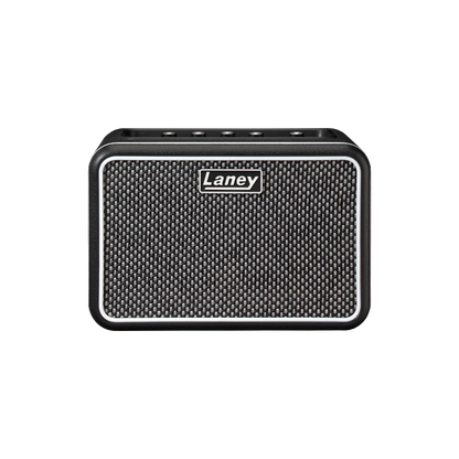 Laney MINI-STB-SUPERG-2 Bluetooth Battery Powered Guitar Amp with Smartphone Interface