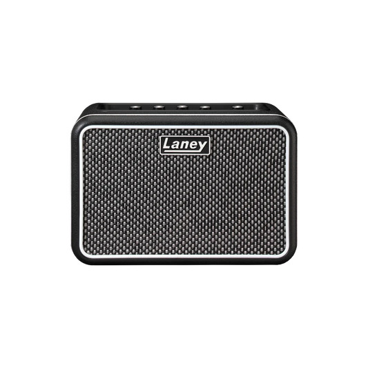 Laney MINI-STB-SUPERG-2 Bluetooth Battery Powered Guitar Amp with Smartphone Interface