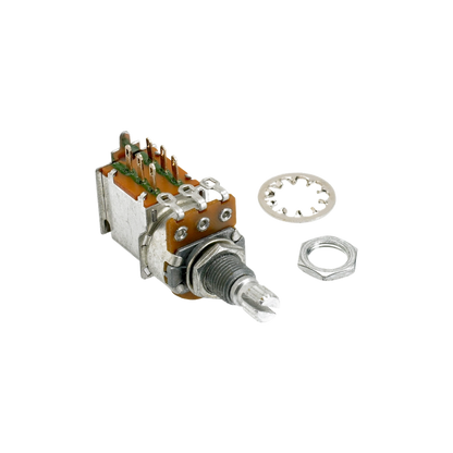 Fender 0992257000 250K Push/Pull Split Shaft Potentiometer