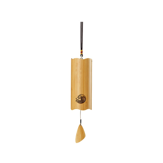 Hluru Fal 8-3 Double Swing Wind Chime