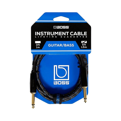 BOSS BIC-5 Instrument Cable