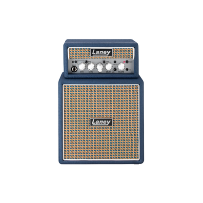 Laney MINISTACK-B-LION Bluetooth Battery Powered Guitar Amp