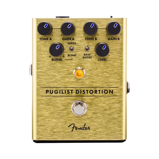 Fender 0234534000 Pugilist Distortion Pedal